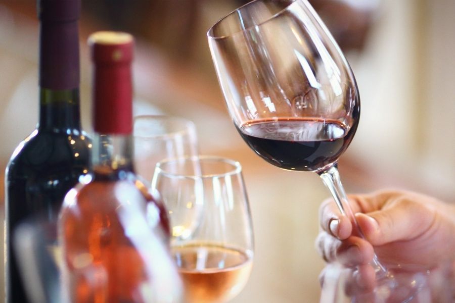 טעימות יין עולם היין