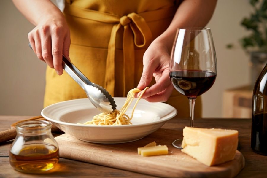 כיצד לבחור את היין המתאים לסוג הארוחה תוכן