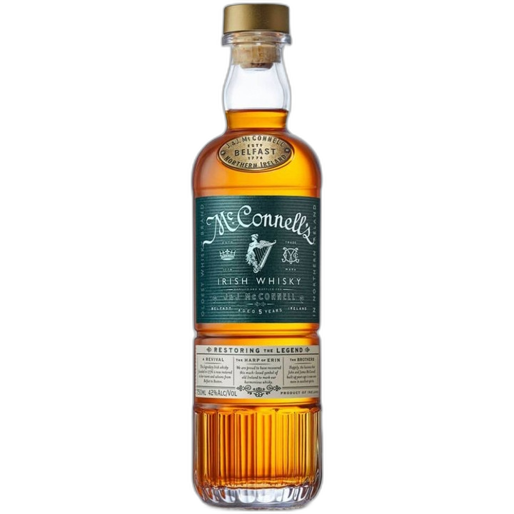 Macallan 5 Year Old · 5 שנה · מ-סקוטלנד · בקבוק 700 מ"ל